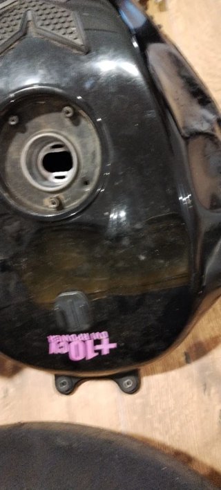 Depósito Gasolina Kawasaki ZX10R