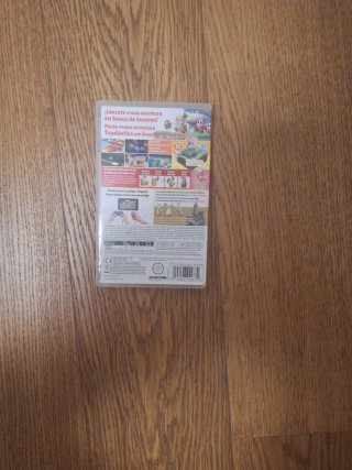 Captain Toad: Treasure Tracker Nintendo Switch