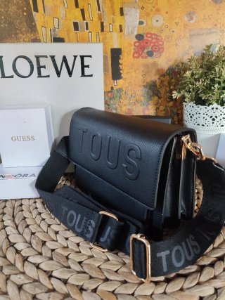 Bolso Tous Negro