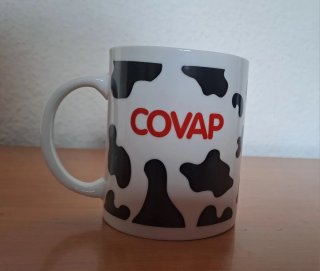 Taza Covap Diseño Vaca