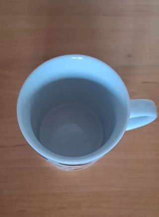 Taza Covap Diseño Vaca