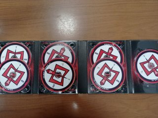 El Gran Héroe Americano - Temporadas 1 y 2 DVD
