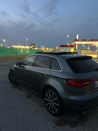 Audi A3 2017