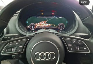 Audi A3 2017