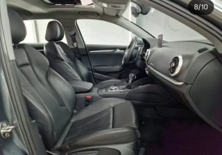 Audi A3 2017