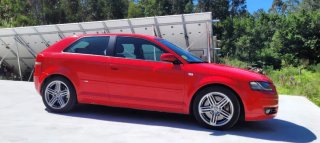 Audi A3 2005
