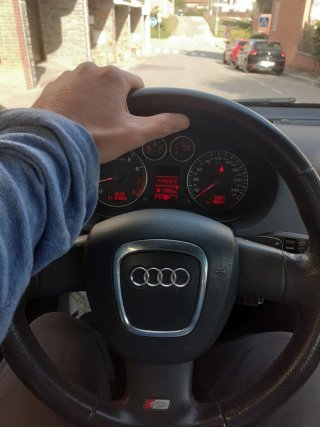 Audi A3 2005