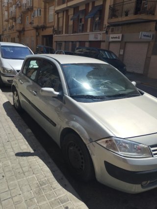 Renault Megane 2004