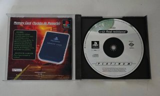 C-12: Resistencia Final PS1 PAL