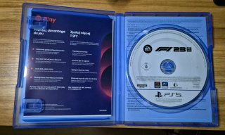 F1 23 PS5 EA Sports
