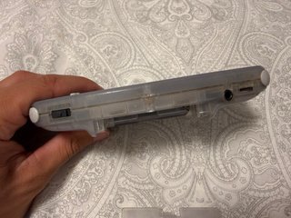 Nintendo Game Boy Advance Gris