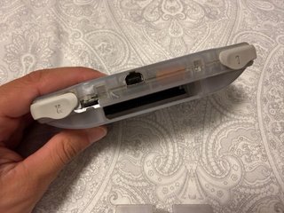 Nintendo Game Boy Advance Gris