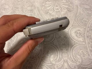 Nintendo Game Boy Advance Gris