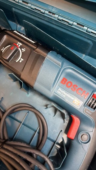 Martillo Bosch GBH 2-26 Professional
