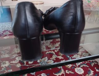 Les Autres Scarpe Donna Nere Tg 35
