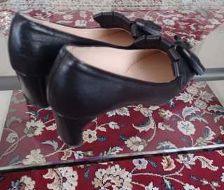 Les Autres Scarpe Donna Nere Tg 35