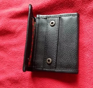 Monedero Cacharel Negro