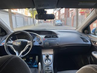 Honda Civic Type-S 2008