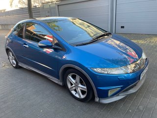Honda Civic Type-S 2008