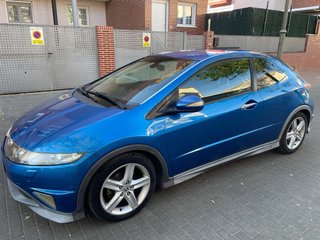 Honda Civic Type-S 2008