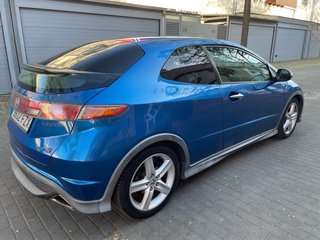 Honda Civic Type-S 2008