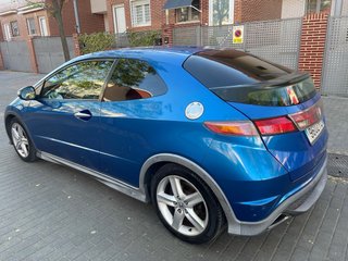 Honda Civic Type-S 2008