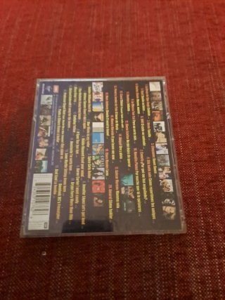 CD Boom 2000 - Grandes Éxitos Pop año 2000 3