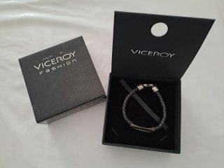 Conjunto Viceroy Fashion: Pulsera y Colgante