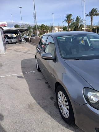 Volkswagen Golf 2010