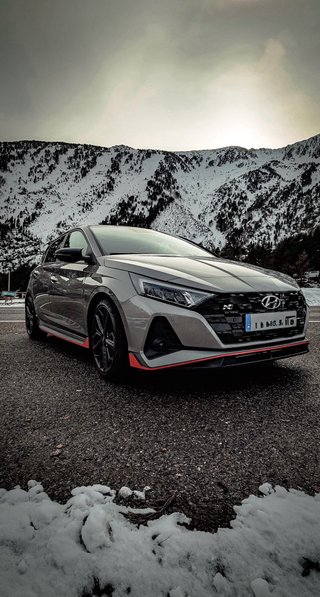Hyundai I20 2021