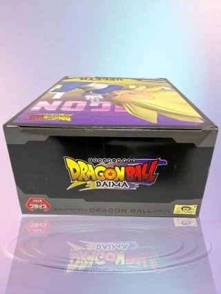 Figura Dragon Ball Daima Super Saiyan 3 Vegeta