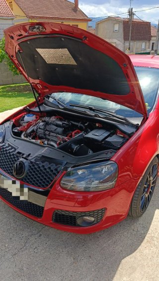 Volkswagen Golf 2008