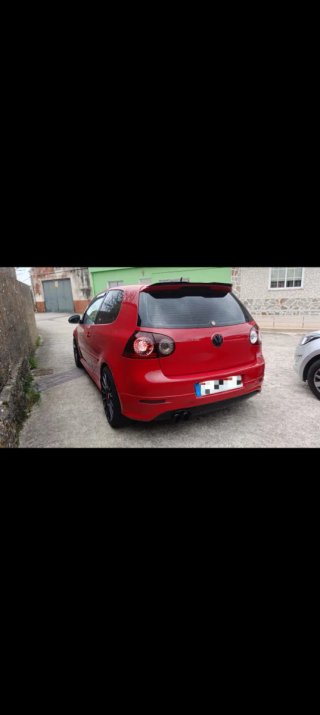 Volkswagen Golf 2008