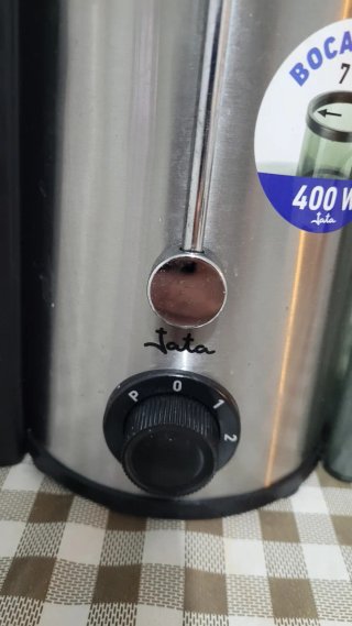 Licuadora Jata 400W Boca Ancha