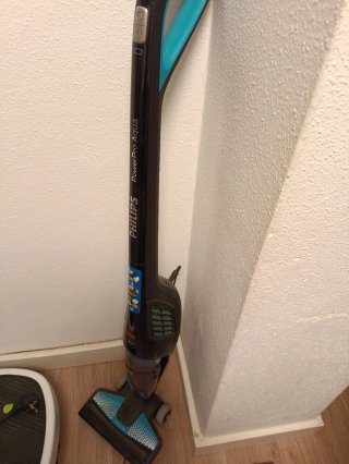Aspiradora Philips Power Aqua 18V Li-Ion