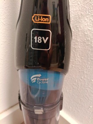 Aspiradora Philips Power Aqua 18V Li-Ion