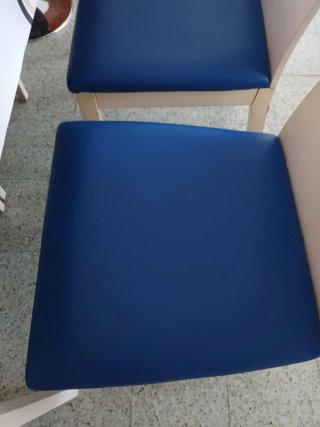 Sillas Madera Maciza