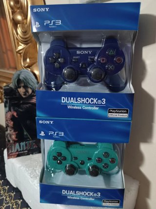 Pack 2 Mandos DualShock 3 Inalámbricos PS3