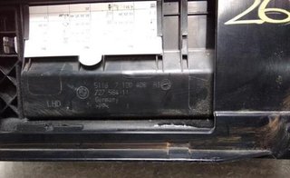 Bmw 163052 guantera 51167120408ai serie 3 2.0 318i