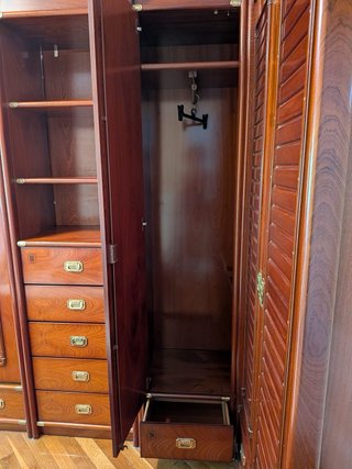 Muebles de dormitorio de madera
