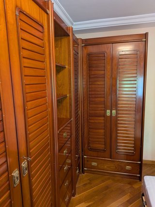 Muebles de dormitorio de madera
