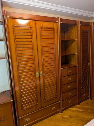 Muebles de dormitorio de madera