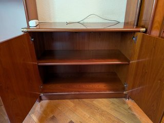 Muebles de dormitorio de madera