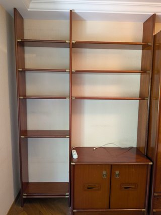 Muebles de dormitorio de madera