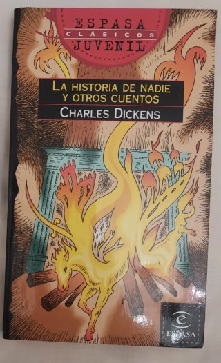 La Historia de Nadie y Otros Cuentos