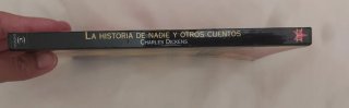 La Historia de Nadie y Otros Cuentos