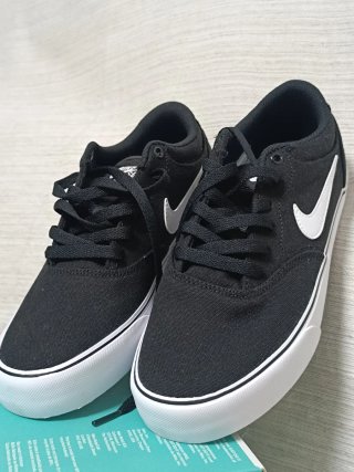 Nike SB negras talla 38,5