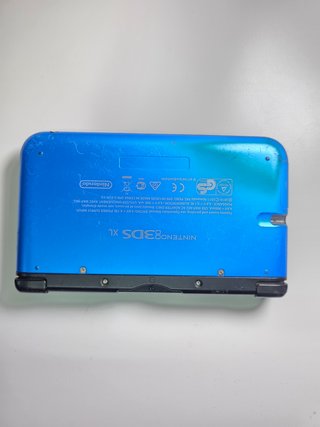 Nintendo 3DS XL Negra