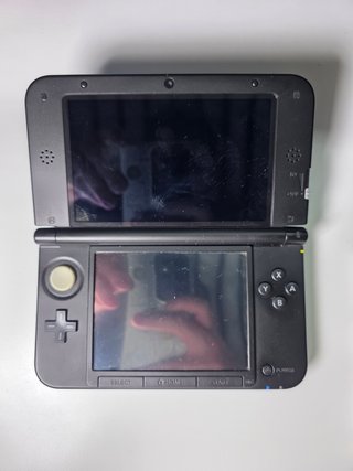 Nintendo 3DS XL Negra