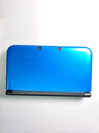 Nintendo 3DS XL Negra